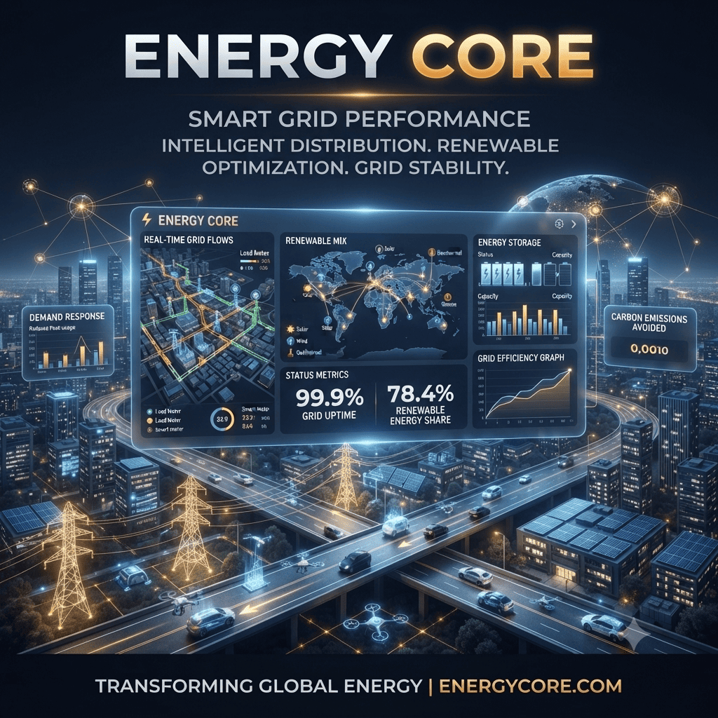 Logistics Core