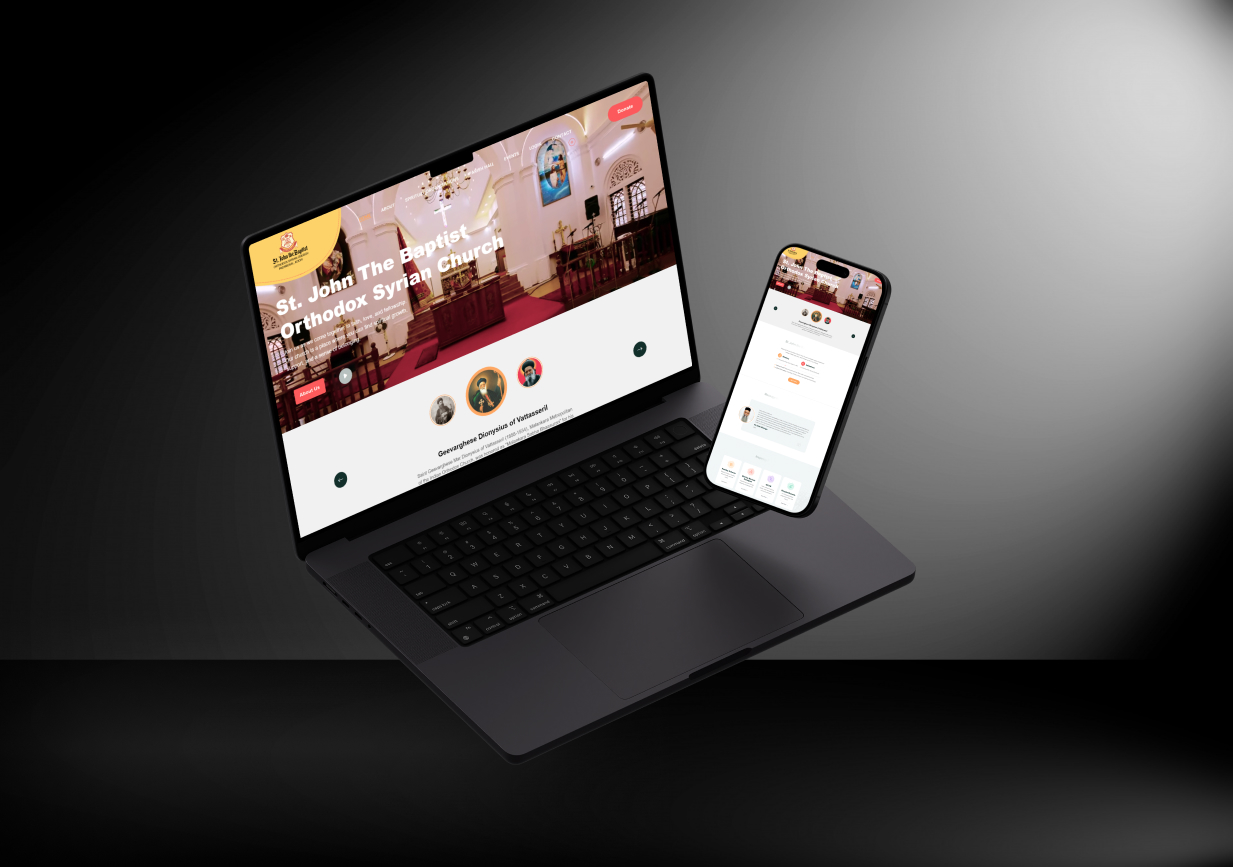 St. John the Baptist Orthodox Syrian Church