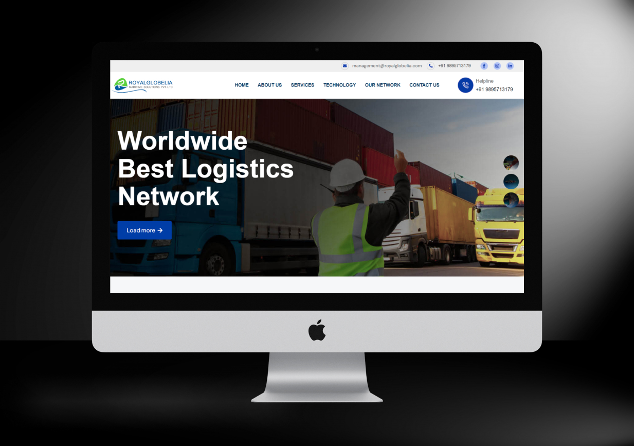 Royal Globeliya -  Cochin