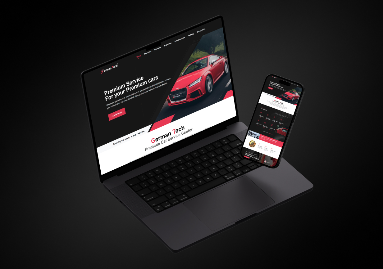 german Tech - Kottayam