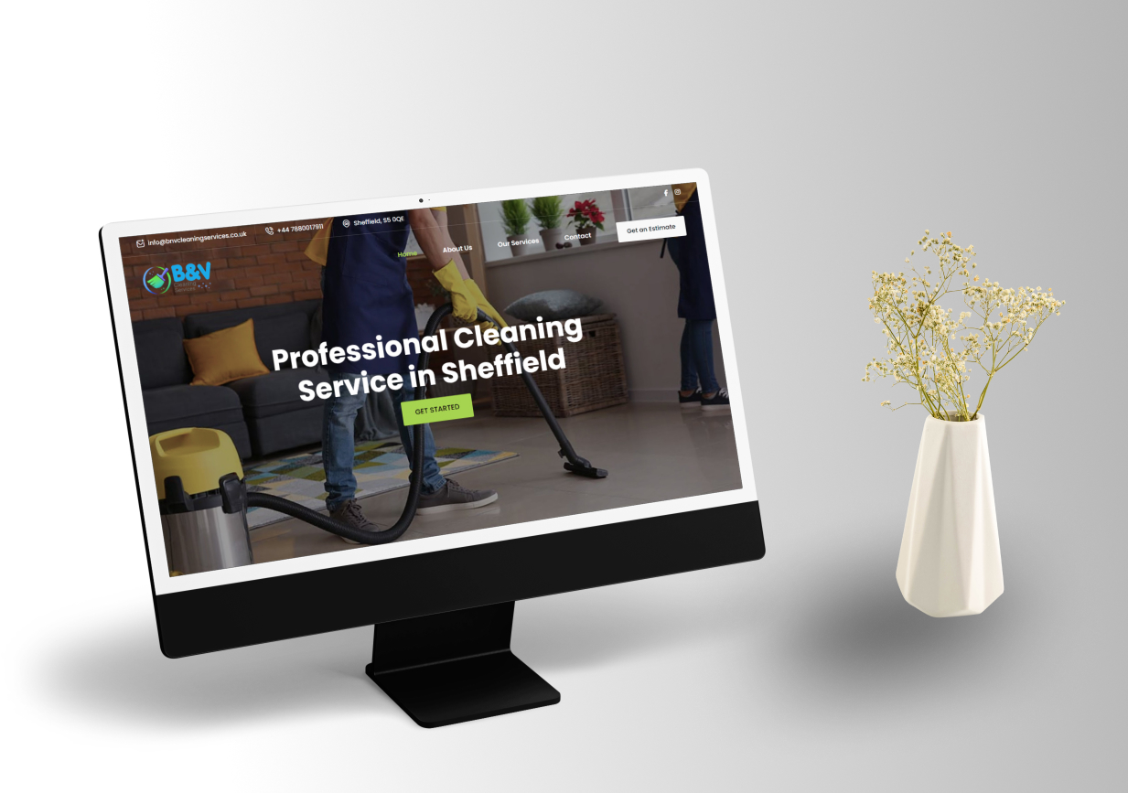 B&V Cleaning Service - Sheffield, UK