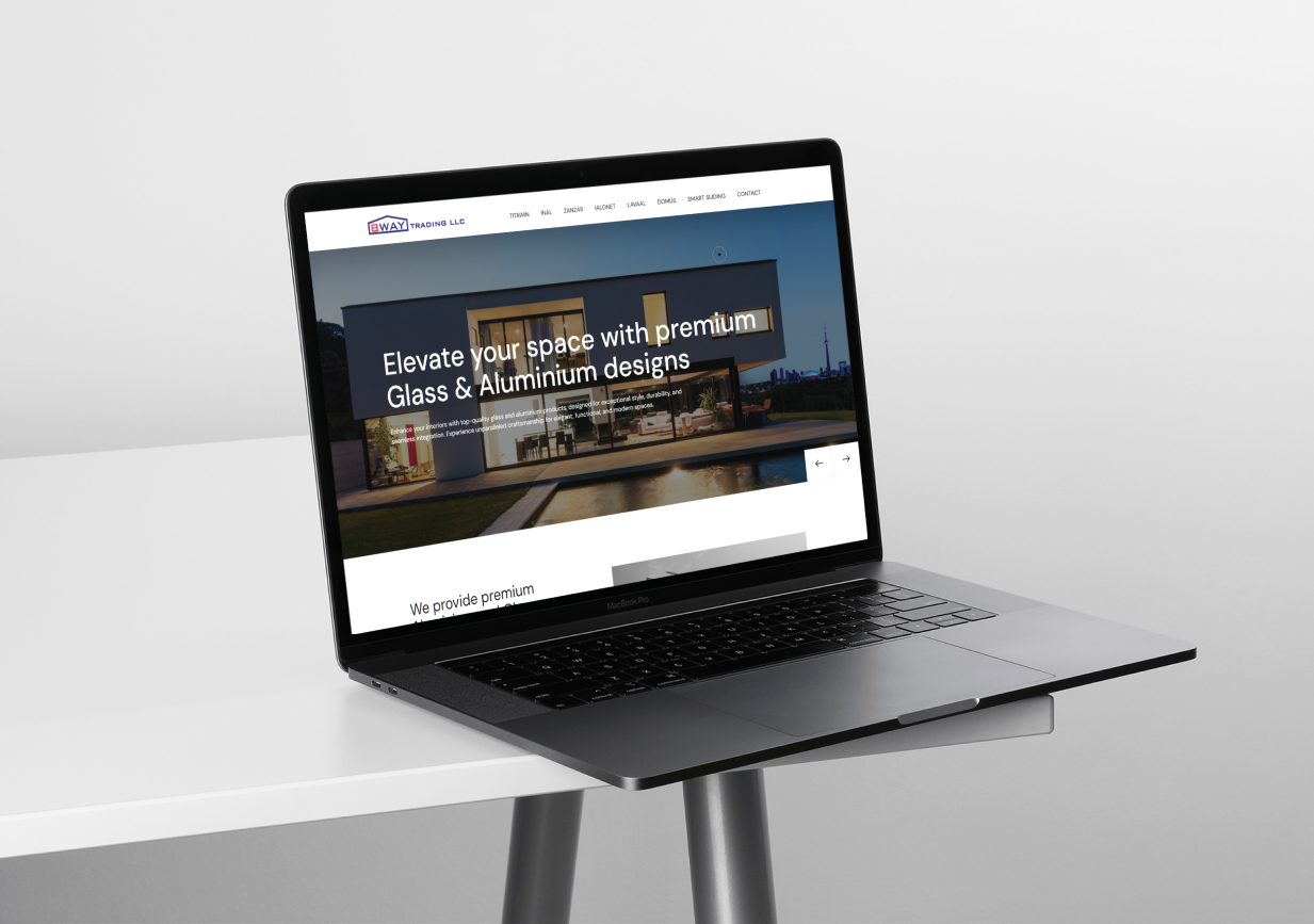 Bway Trading LLC - UAE