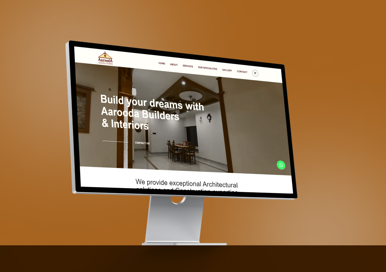 Aarooda Builders & Interiors - Edappally