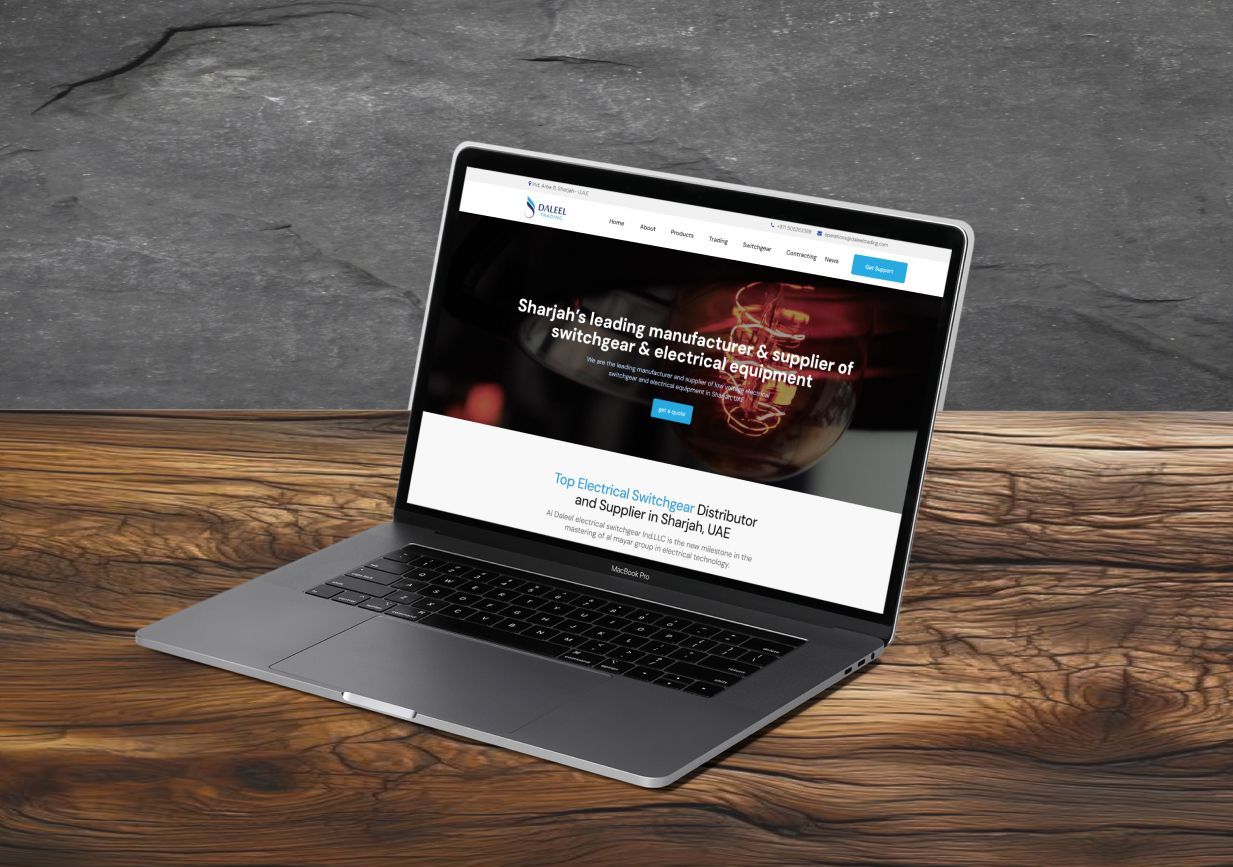 Daleel Trading - UAE