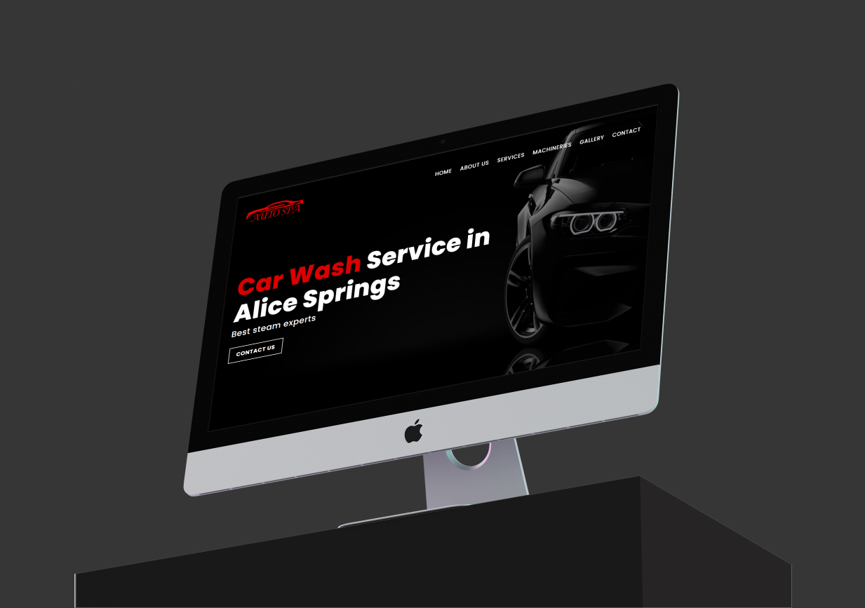 Auto Spa Steam Expert - Alice Springs